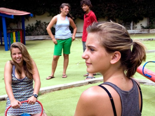 Enforex Marbella - Лагерь Las Chapas (14-18  лет)